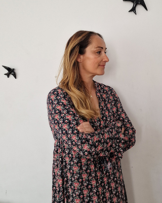 Isabel Riego